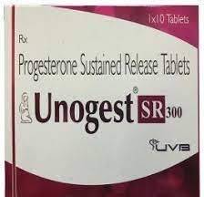 UNOGEST SR 300MG TAB