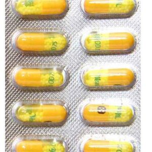 VENLA -XR 75MG CAP