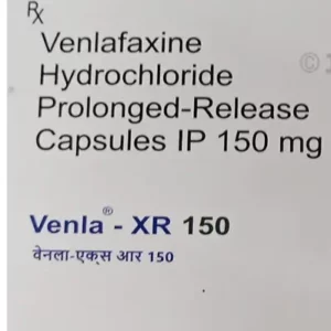 VENLA -XR 150MG CAP
