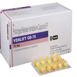 VENLIFT OD 75MG CAP PR