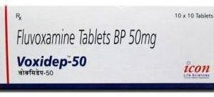 VOXIDEP 50MG TAB