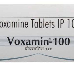 VOXAMIN 100MG TAB