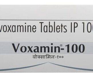 VOXAMIN 100MG TAB