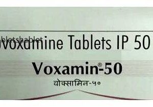 VOXAMIN 50MG TAB