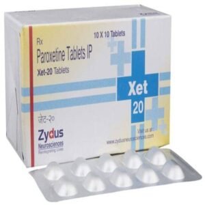 XET 20MG TAB