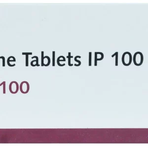 ZAPORIL 100MG TAB