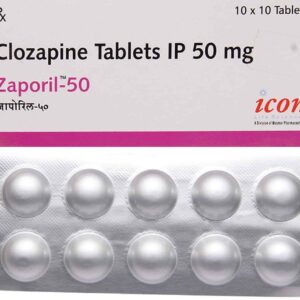 ZAPORIL 200MG TAB