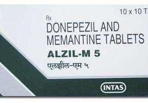 ALZIL-M 5 TAB