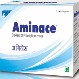 AMINASE CAP