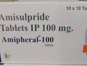 AMIPHERAL 100MG TAB