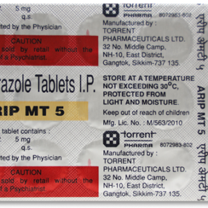 ARIP MT 5MG TAB