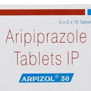 ARPIZOL 30MG TAB