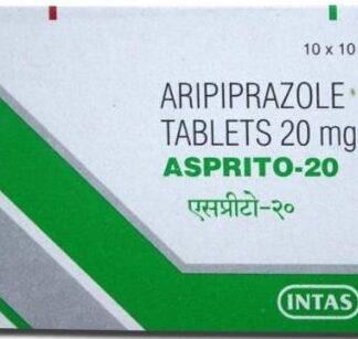 ASPRITO 20MG TAB