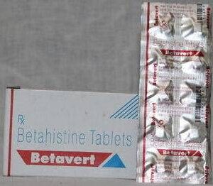 BETAVERT TAB