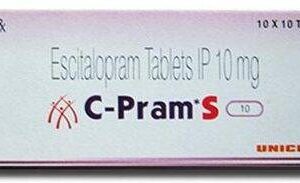 C-PRAM S 10MG TAB
