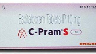 C-PRAM S 10MG TAB