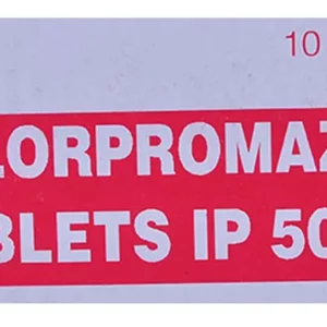 MEGATIL 50MG TAB