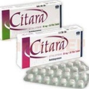 CITARA 20MG TAB