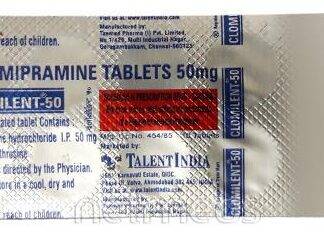 CLOMILENT 50MG TAB