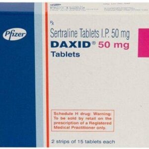 DAXID 50MG TAB