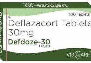 DEFDOZE 30MG TAB