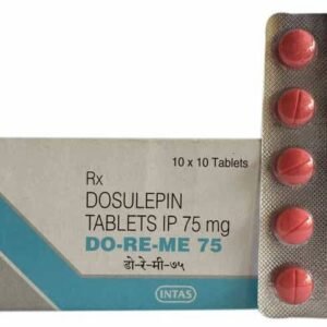 DO RE ME 75MG TAB