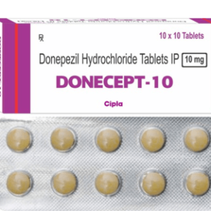 DONECEPT 10MG TAB