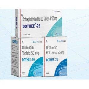 DOTHEE 25MG TAB