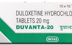 DUVANTA 20MG TAB