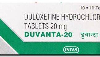 DUVANTA 20MG TAB
