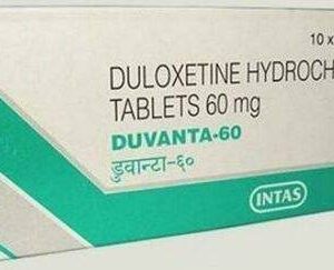 DUVANTA 60MG TAB