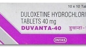DUVANTA 40MG TAB