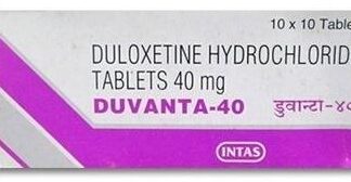 DUVANTA 40MG TAB