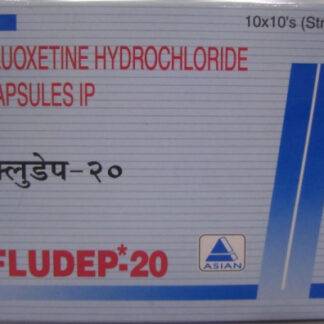 FLUDEP 20MG CAP
