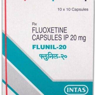 FLUNIL 20MG CAP