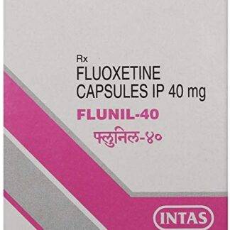 FLUNIL 40MG CAP