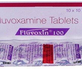 FLUVOXIN 100MG TAB