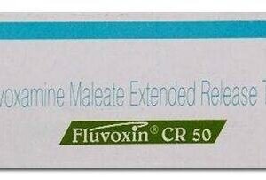 FLUVOXIN CR 50MG TAB