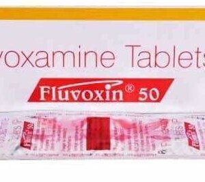 FLUVOXIN 50MG TAB