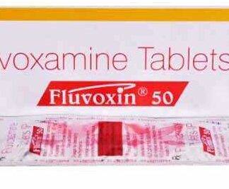 FLUVOXIN 50MG TAB