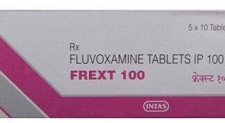 FREXT 100MG TAB