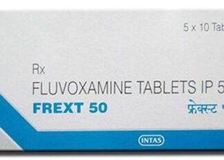 FREXT 50MG TAB