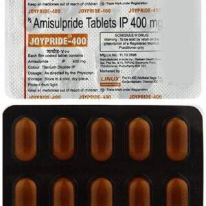 JOYPRIDE 400MG TAB