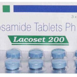 LACOSET 200MG TAB