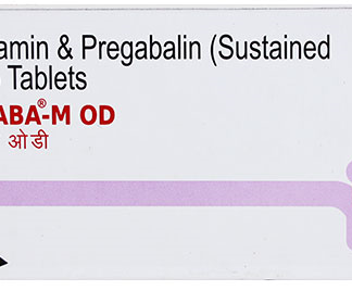 MAHAGABA-M OD TAB SR