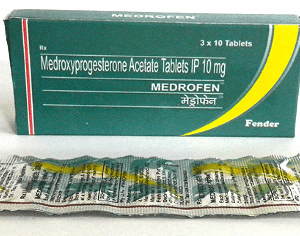 MEDROFEN TAB