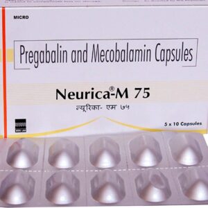 NEURICA-M 75 Cap