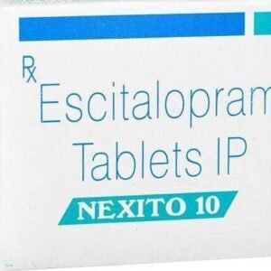 NEXITO 10MG TAB