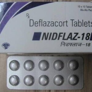 NIDFLAZ 18MG TAB