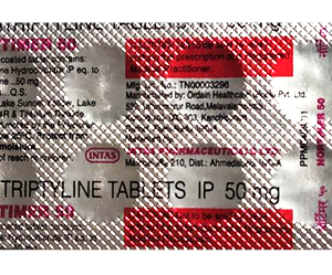 NORTIMER 50MG TAB